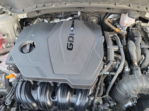 Certified 2023 Hyundai Tucson Limited image 28