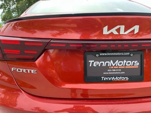 Used 2022 Kia Forte GT-Line w/ GT-Line Premium Package FWD image 44