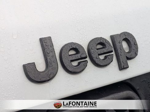 Certified 2023 Jeep Compass Trailhawk image 9