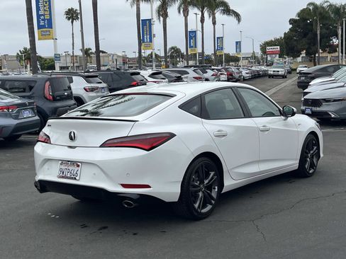 Used 2025 Acura Integra A-Spec FWD image 26