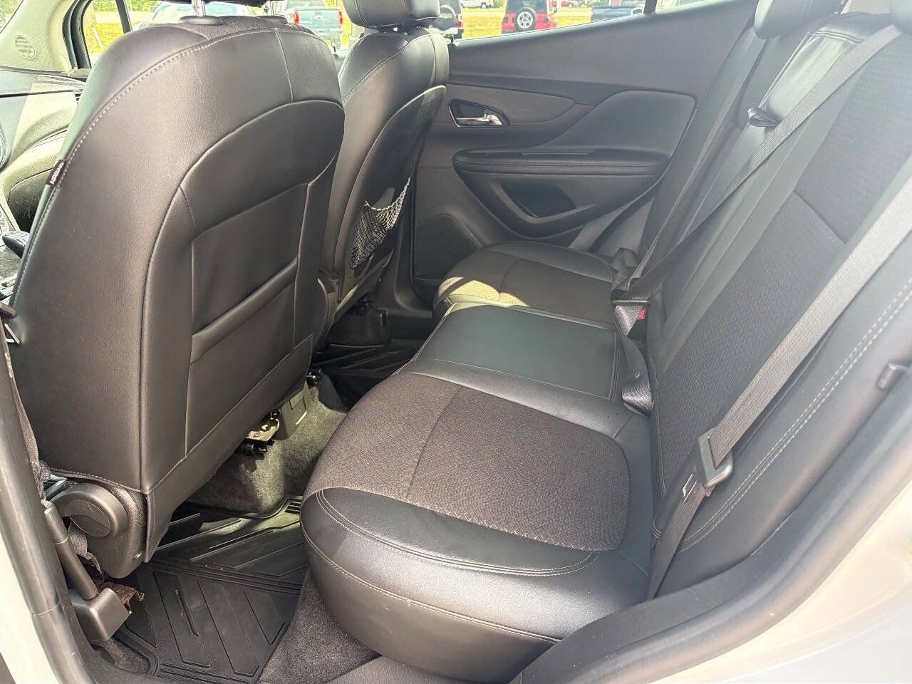Used 2019 Buick Encore Preferred AWD/4WD image 12