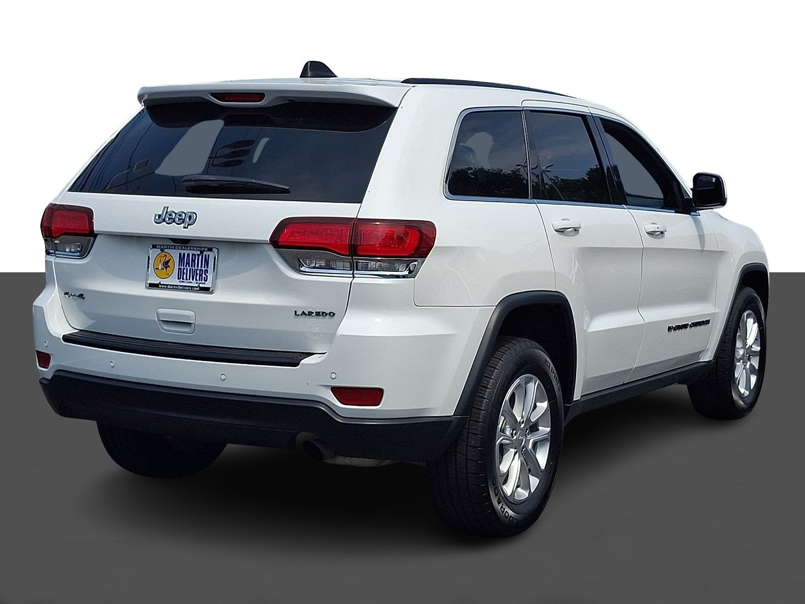 Used 2022 Jeep Grand Cherokee Laredo E AWD/4WD image 6