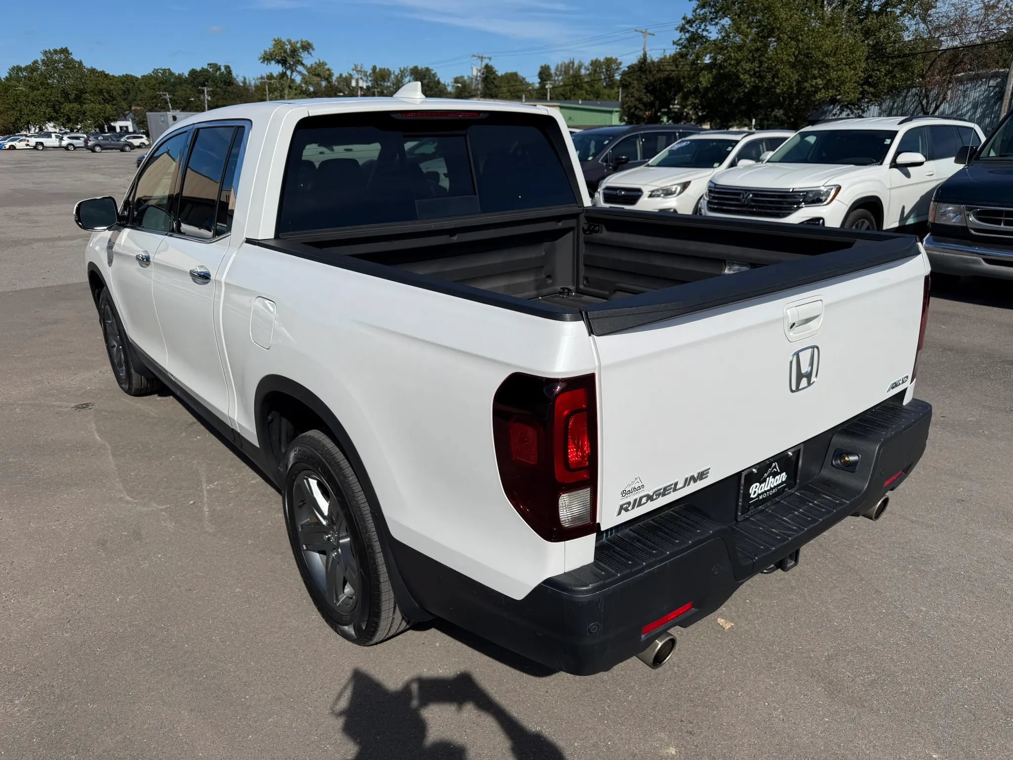 Used 2023 Honda Ridgeline RTL-E image 7