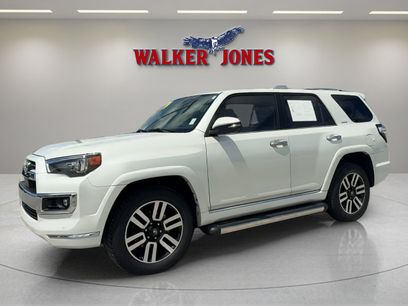 Used 2024 Toyota 4Runner Limited