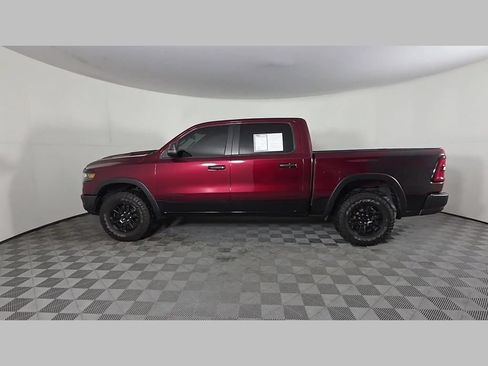 Used 2026 RAM 1500 Rebel w/ Rebel Level 1 Equipment Group AWD/4WD image 46