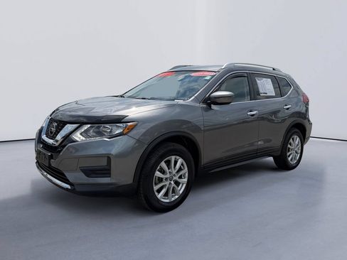 Used 2019 Nissan Rogue SV AWD/4WD image 7