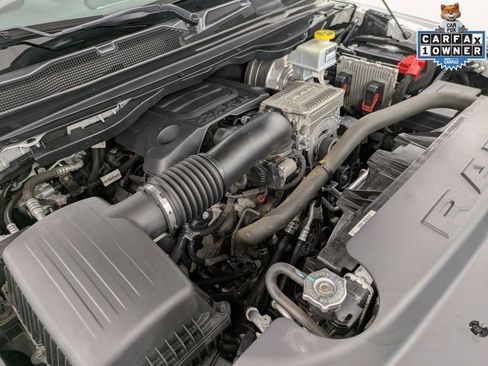 Used 2021 RAM 1500 Rebel w/ Rebel Level 2 Equipment Group AWD/4WD image 31
