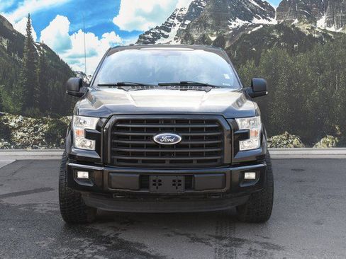 Used 2015 Ford F150 XLT w/ Equipment Group 302A Luxury AWD/4WD image 5