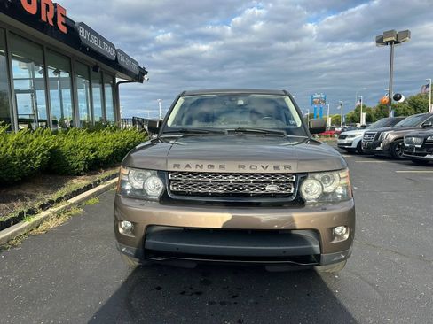 Used 2012 Land Rover Range Rover Sport HSE LUX AWD/4WD image 2