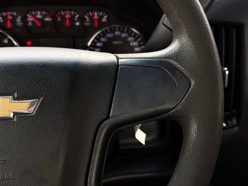 Used 2015 Chevrolet Silverado 1500 W/T w/ Trailering Package image 28