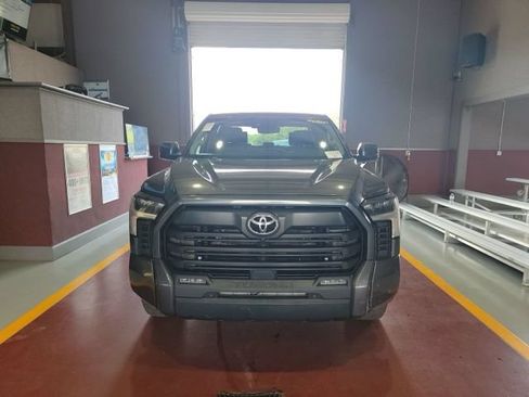 Used 2023 Toyota Tundra SR5 w/ SR5 Premium Package AWD/4WD image 2
