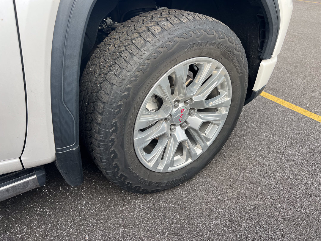 Used 2023 GMC Sierra 1500 Denali AWD/4WD image 8