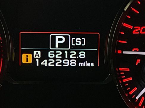 Used 2016 Subaru WRX Limited w/ Popular Package #2 image 37