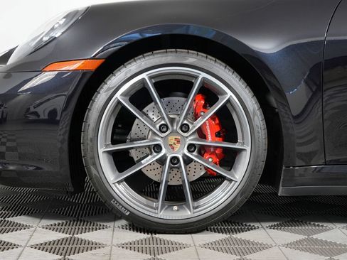 Certified 2020 Porsche 911 Carrera RWD image 16