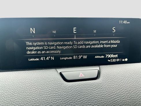 Used 2025 MAZDA CX-90 Plug-In Hybrid w/ Preferred image 14