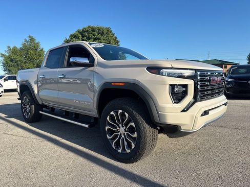 New 2026 GMC Canyon Denali AWD/4WD image 8