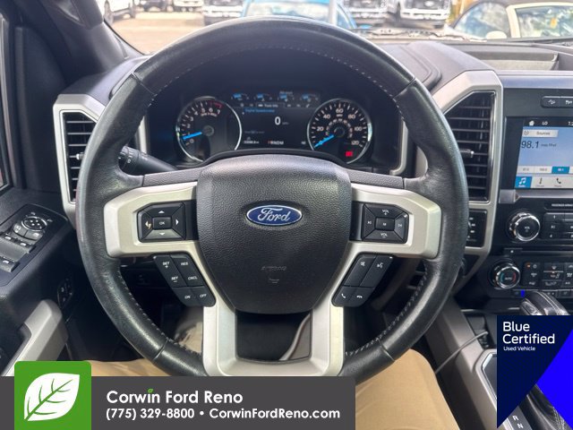 Used 2017 Ford F150 Lariat AWD/4WD image 16