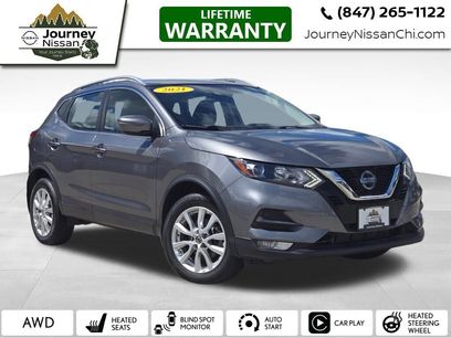 Used 2021 Nissan Rogue Sport SV