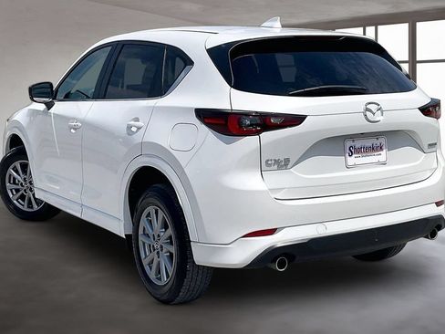 Used 2025 MAZDA CX-5 AWD 2.5 S w/ Select Package image 4