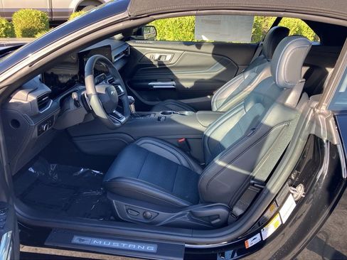 New 2024 Ford Mustang GT Premium image 4