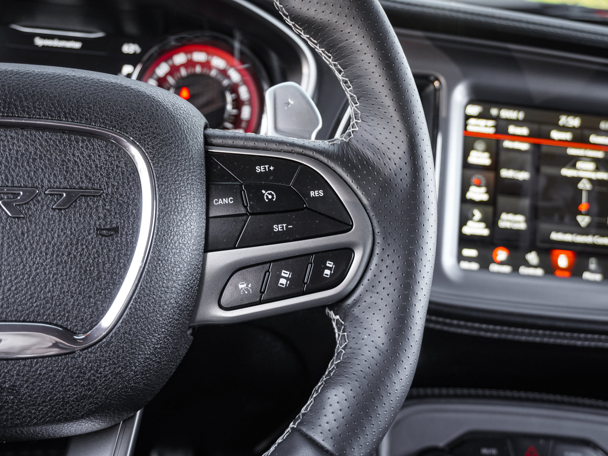 Used 2023 Dodge Challenger SRT Hellcat RWD image 20
