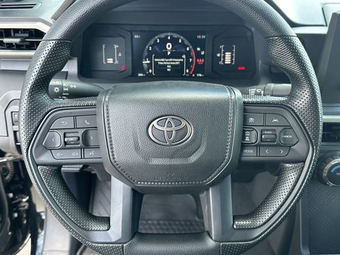 Certified 2026 Toyota Tacoma SR RWD image 12