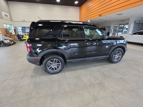 Used 2025 Ford Bronco Sport Big Bend AWD/4WD image 7