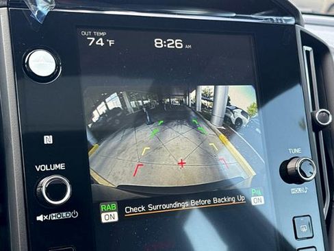 New 2026 Subaru WRX Limited AWD/4WD image 19