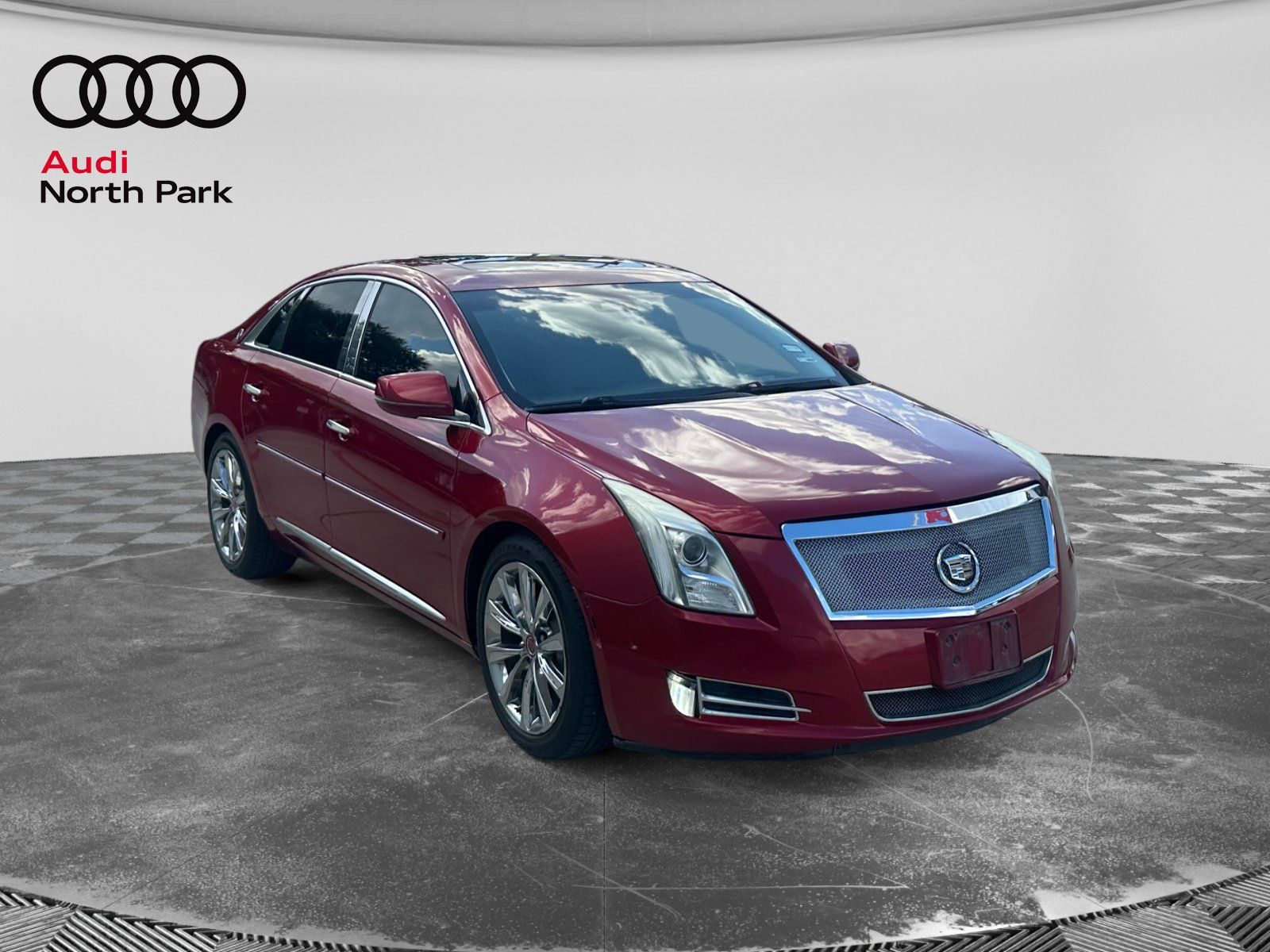 Used 2014 Cadillac XTS Premium FWD image 7