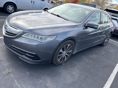 Used 2017 Acura TLX