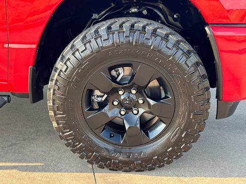Used 2025 RAM 1500 Tradesman w/ Night Edition AWD/4WD image 10