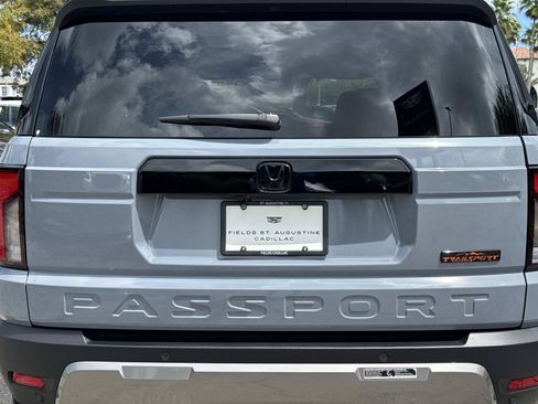 Used 2026 Honda Passport TrailSport Elite image 10