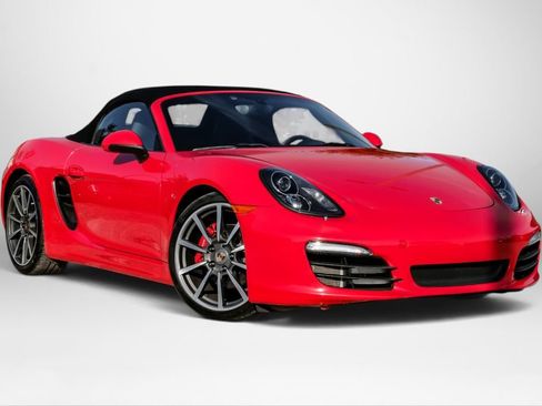 Used 2014 Porsche Boxster S RWD image 4