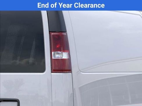 New 2025 Chevrolet Express 2500 Extended w/ Driver Convenience Package image 12