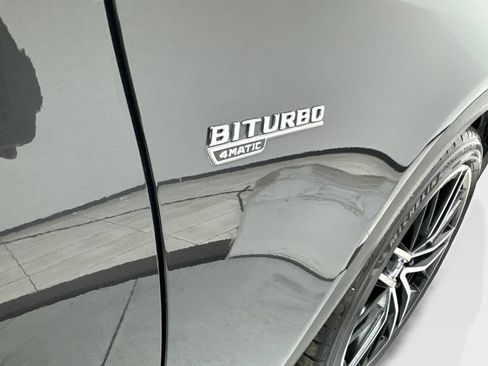 Used 2020 Mercedes-Benz GLC 43 AMG 4MATIC Coupe image 25