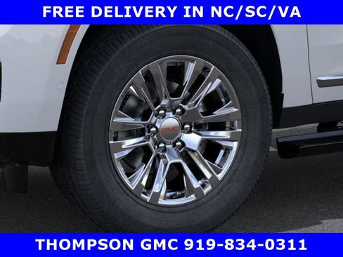 New 2026 GMC Yukon XL Denali image 12