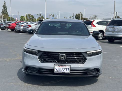 Certified 2023 Honda Accord Sport image 4