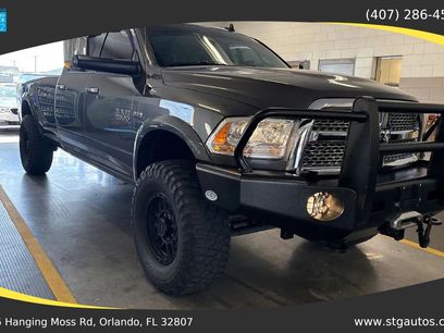 Used 2015 RAM 2500 Laramie