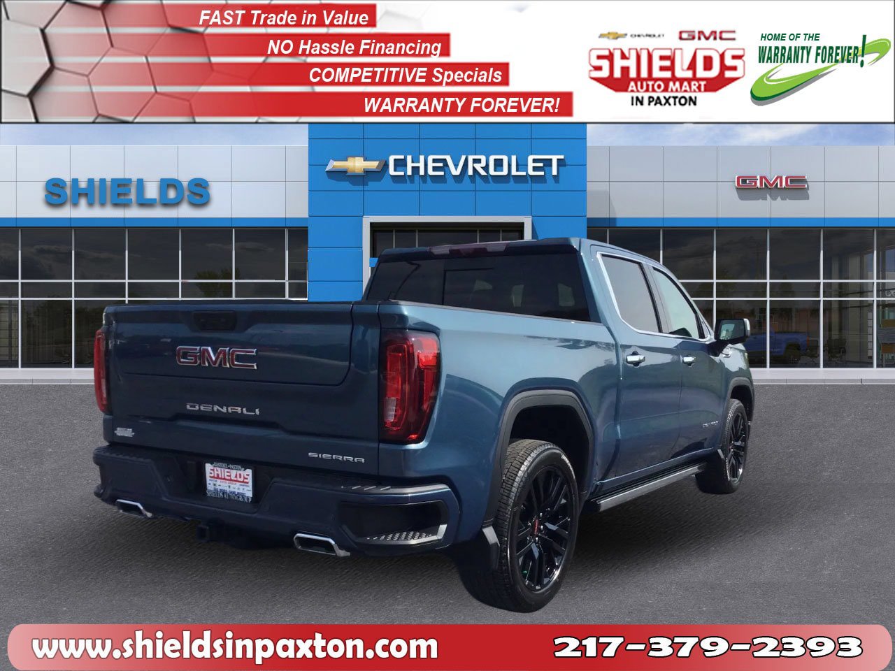 Used 2024 GMC Sierra 1500 Denali w/ Denali Reserve Package AWD/4WD image 5
