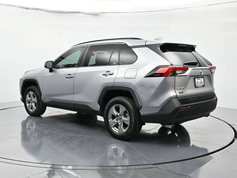 Used 2025 Toyota RAV4 XLE image 7