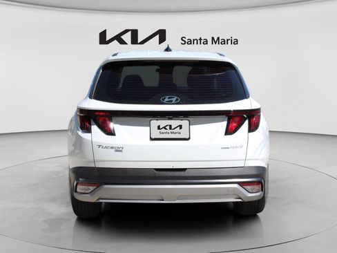 Used 2026 Hyundai Tucson Blue SE image 8