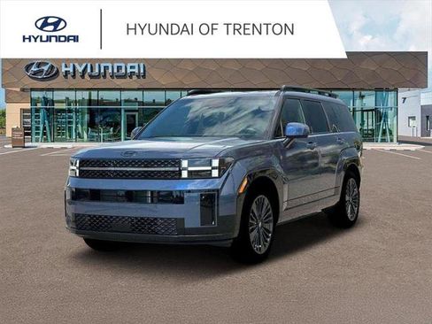 New 2026 Hyundai Santa Fe Calligraphy image 1