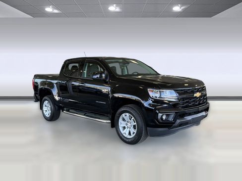 Used 2022 Chevrolet Colorado LT w/ LT Convenience Package image 7
