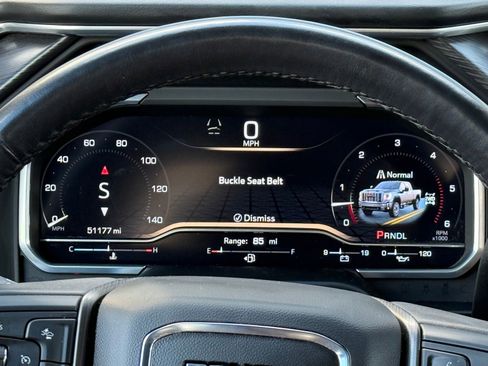 Used 2024 GMC Sierra 2500 Denali Ultimate w/ Max Trailering Package image 30