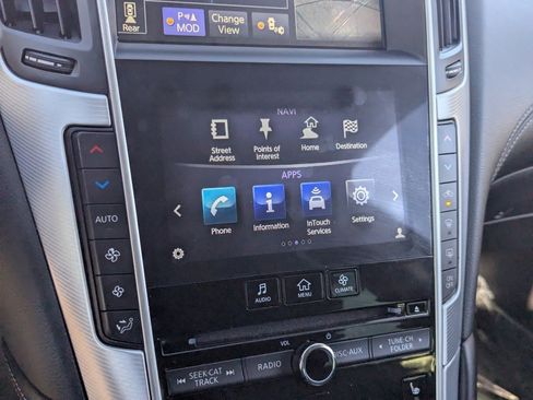 Used 2019 INFINITI Q50 Luxe w/ Essential Package (3.0T Luxe) image 25