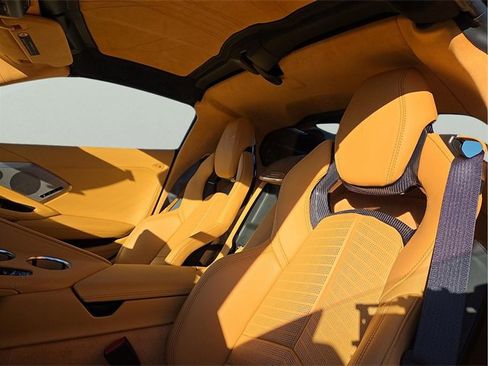 New 2026 Chevrolet Corvette Stingray Premium Cpe w/ 3LT image 8