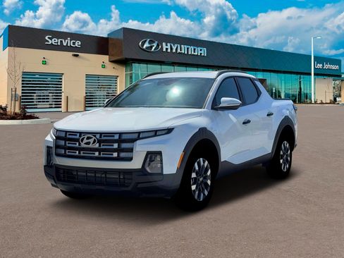 New 2026 Hyundai Santa Cruz SEL image 1