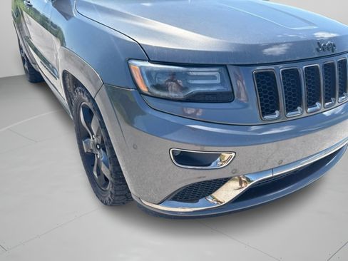 Used 2015 Jeep Grand Cherokee High Altitude AWD/4WD image 30