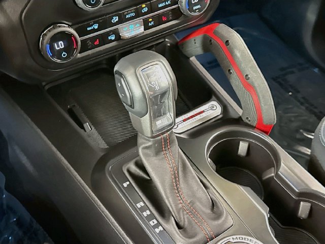 Used 2026 Ford Bronco Heritage Edition AWD/4WD image 17