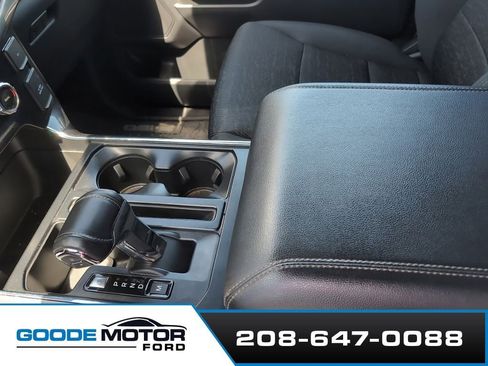 Used 2023 Ford F150 XLT w/ Equipment Group 301A Mid AWD/4WD image 11